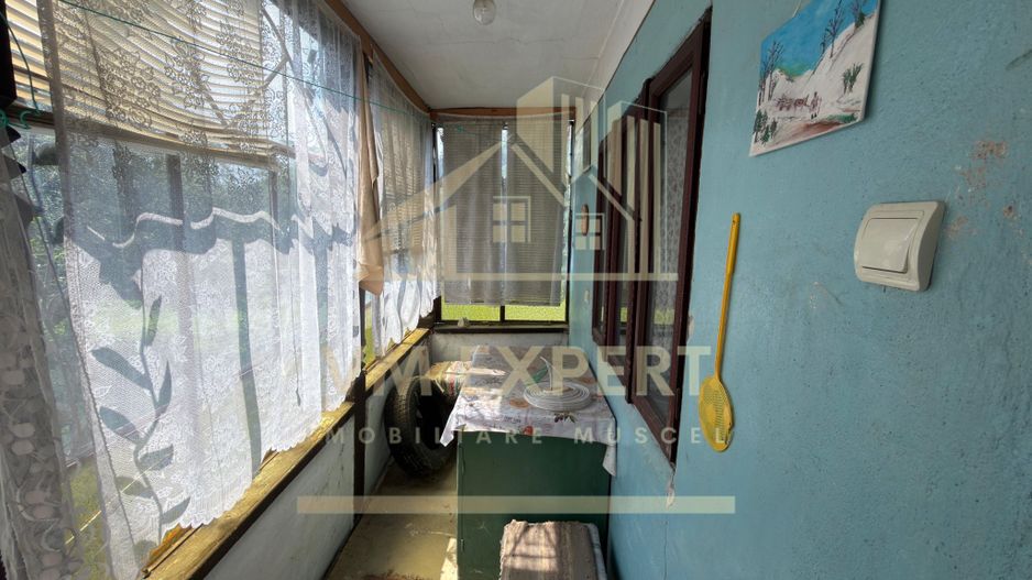 CASĂ3 3 CAMERE TEREN 1277 MP STOENEȘTI (SLOBOZIA) ARGEȘ - Poză 11