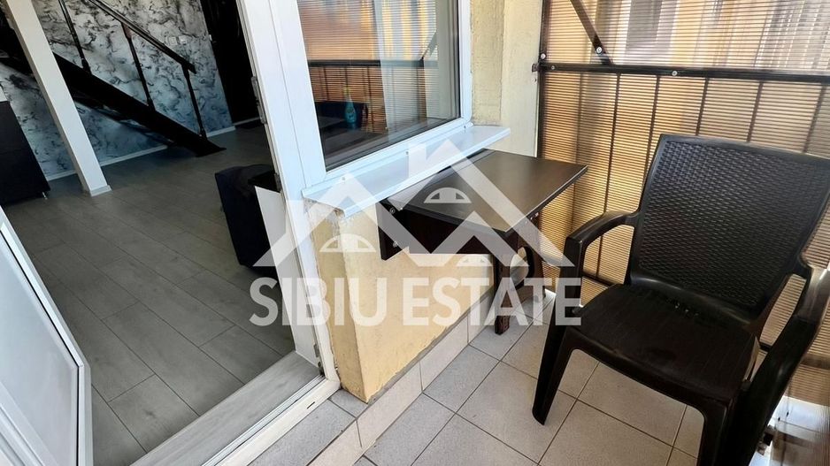 Aparatament 3 camere Zona V.Milea - mansarda - Poză 9