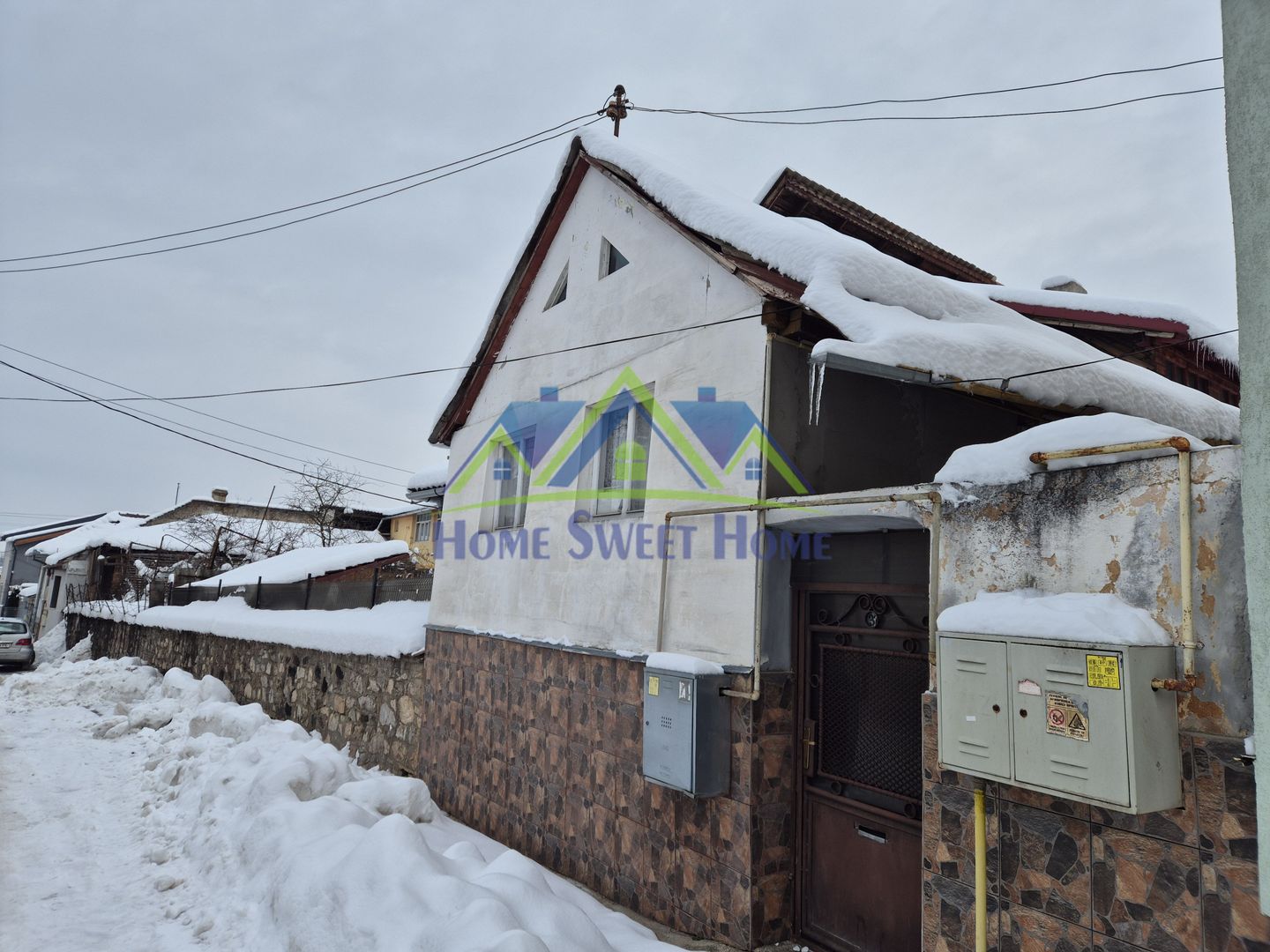 👉 „Casă cu curte în Hunedoara, la preț de apartament!”, str. Severin! - Poză 2