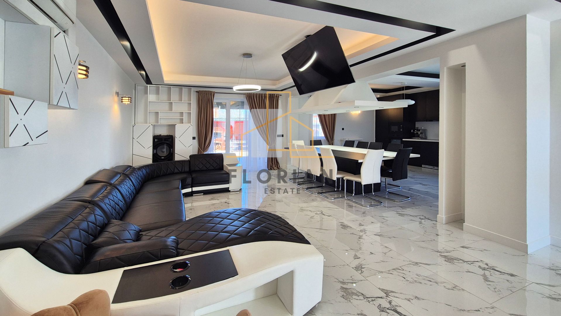Duplex Parter Mosnita Noua - LUX - Asfalt - Poză 7