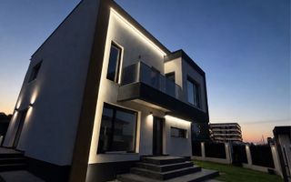 Casă nouă P+1 în Rediu – Unirii × Academiei | 115 mp | 3 dormitoare | 2 băi | încălzire în pardoseală - Poză 5