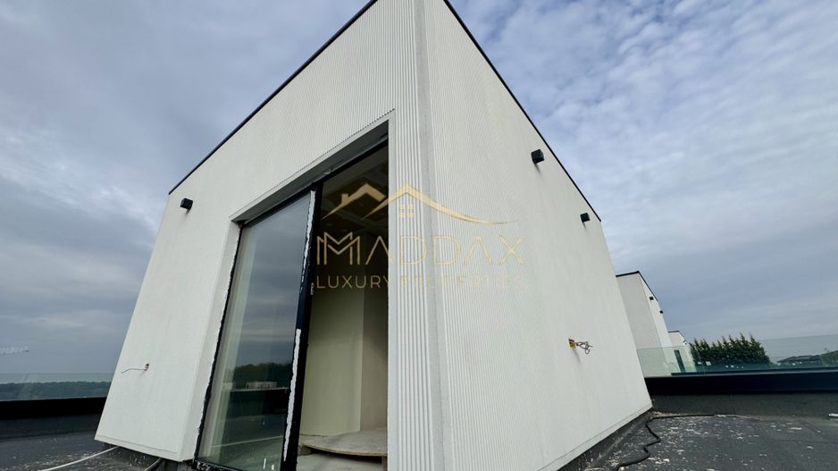 Vila Individuala Exclusivista 6 camere *525mp* // Pipera - Scoala Americana - Poză 48