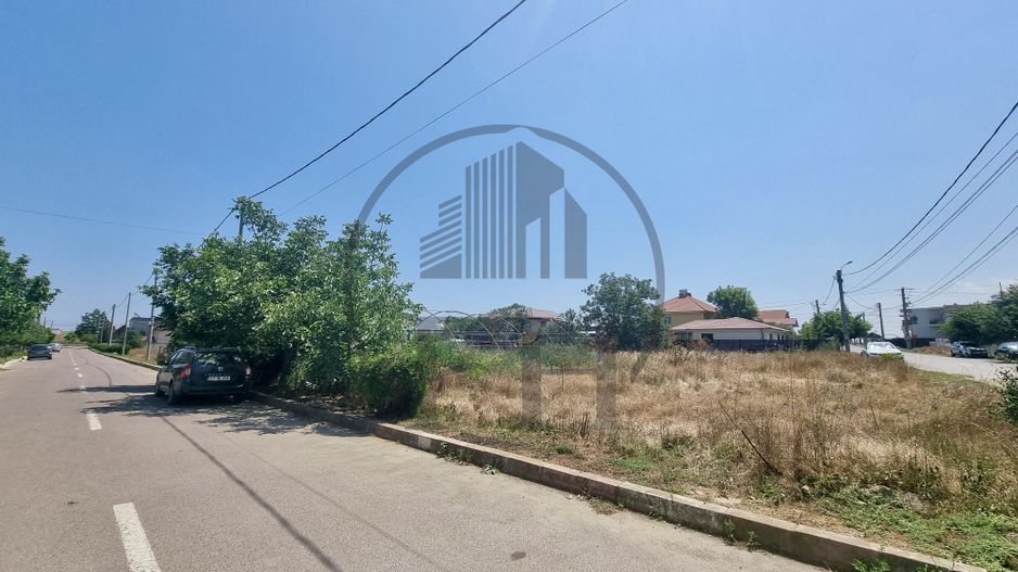 SOLD/ VANDUT Teren intravilan de vanzare Costinesti - Poză 5