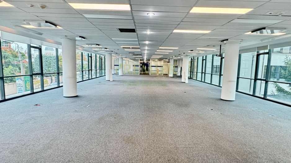 SPATIU DE BIROURI | 636 MP | DISPONIBIL IMEDIAT | - Poză 2