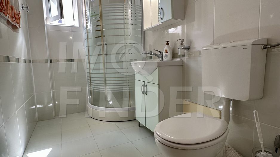 Vânzare 3 camere Buna Ziua, 84 mp, zona BT, garaj, 3 balcoane - Poză 11