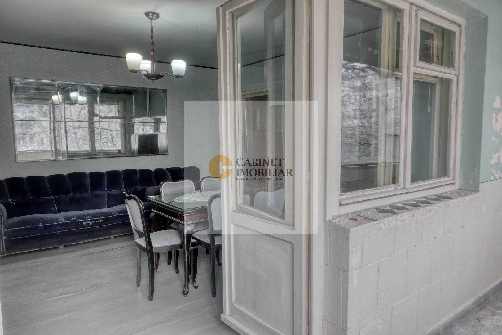 3 Camere - 70MP | Decomandat | 2 Balcoane | 1/9 | M Gorjului la 5 min - Poză 4