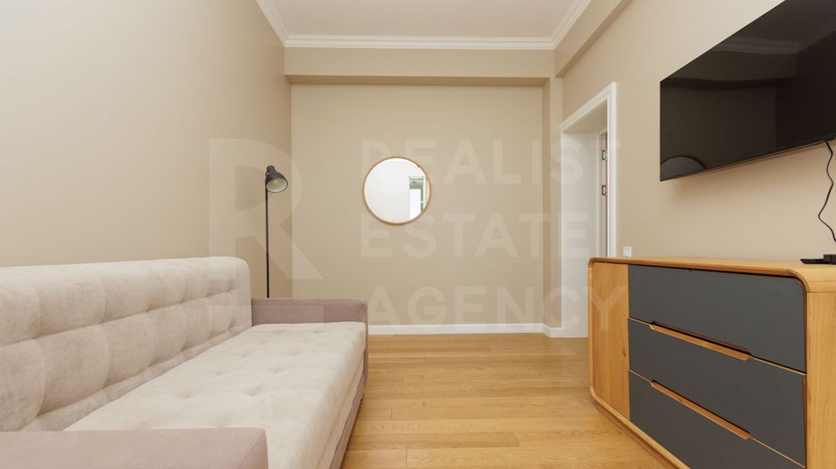 Chirie, apartament, 3 camere, bd. Ştefan cel Mare şi Sfînt, Centru - Poză 11