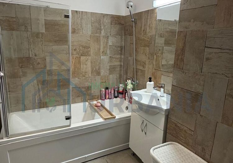 Apartament 2 camere, Visan – parter (demisol), 45 mp, an 2021 - Poză 4