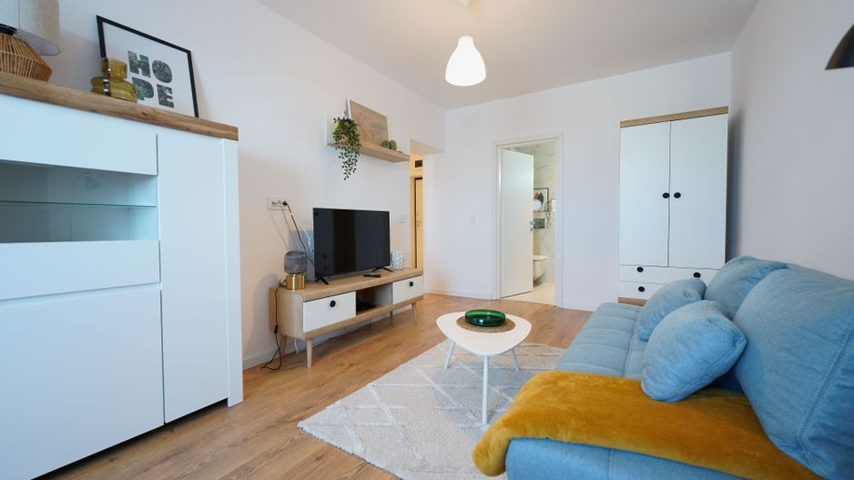 Studio + Parcare, IVORY Residence Pipera - Poză 3