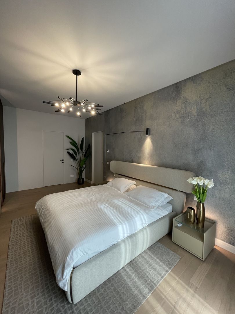Apartament exclusivist cu vedere directă către Parcul Verdi - Poză 9