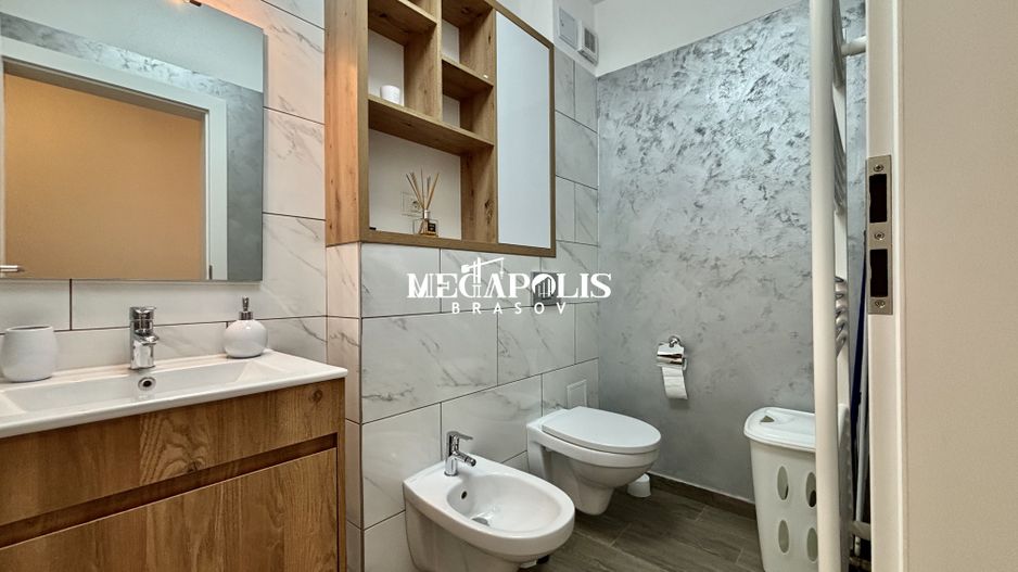 Apartament 2 camere | Decomandat | Parcare Subterană | Platinum - Poză 12