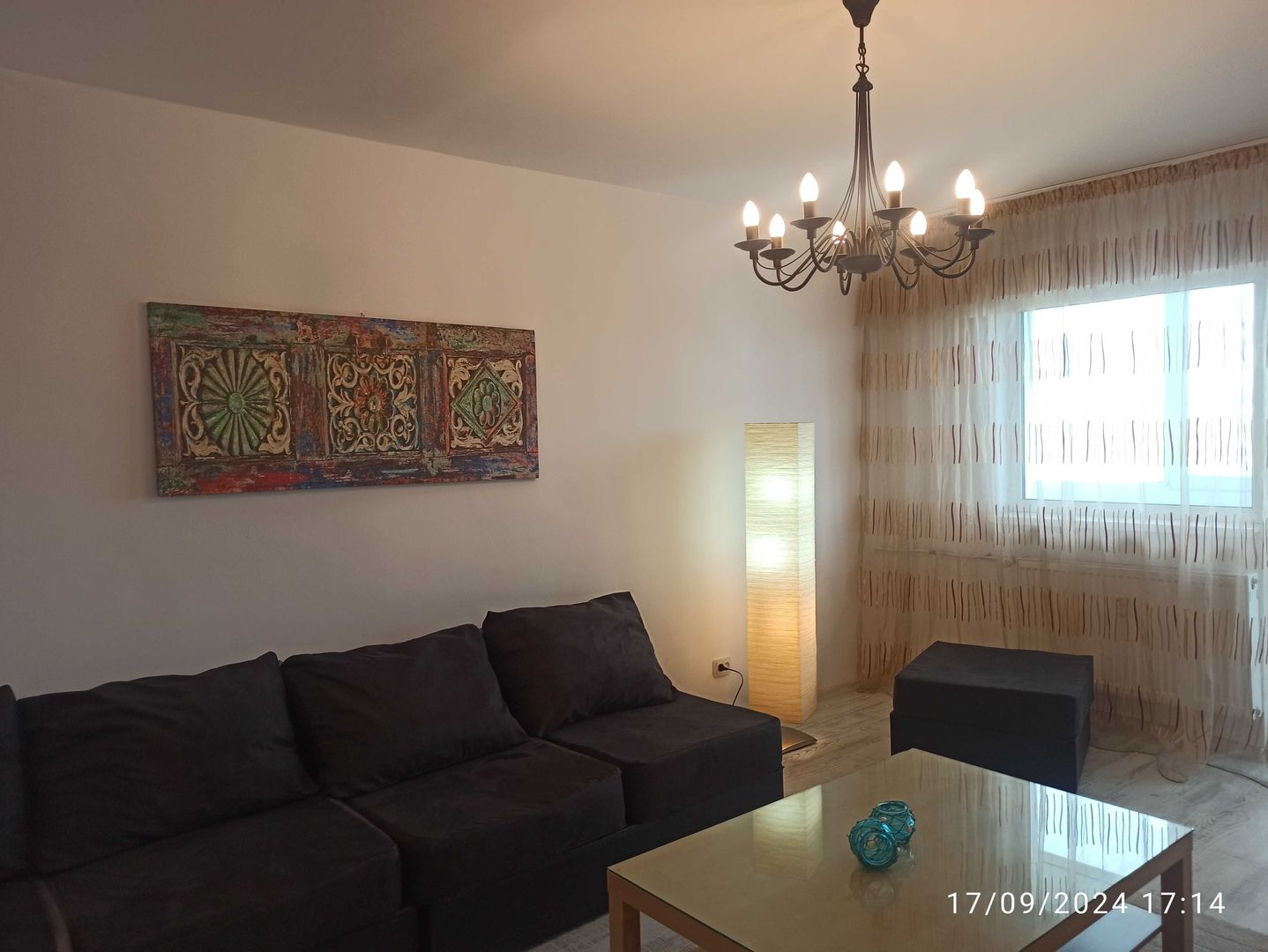 Apartament cochet 2 camere, zona Turda-1 Mai | Decomandat - Poză 1