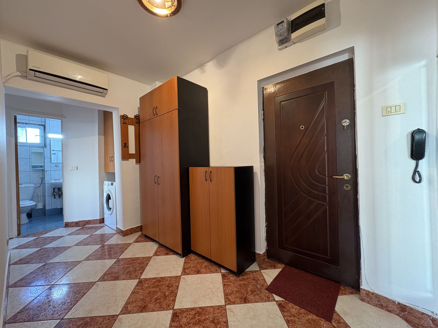 2 camere decomandat Dristor Metrou 53mp+ balcon 5mp et 6/10 bloc 1978 - Poză 10