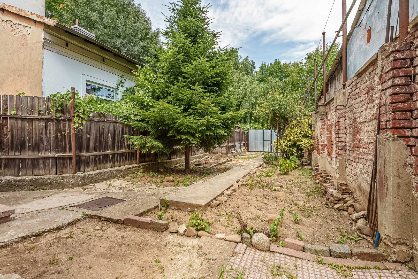 FERDINAND - Oborul Nou | Casa individuala 276mp teren| Renovare facila - Poză 29