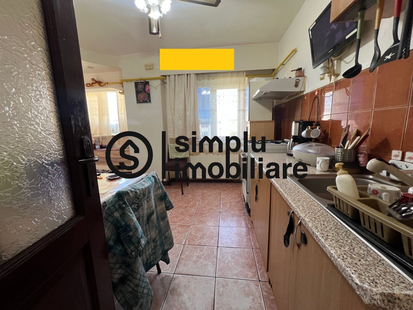 Apartament 3 camere 1 Mai et 4/4 - Poză 18