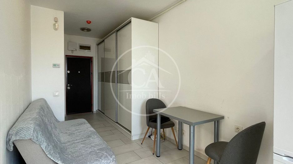 Apartament cu 1 camera de inchiriat în blocurile  ARED, Oradea - Poză 1