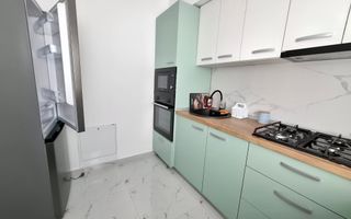 Apartament 1 camera, bloc 2024, mobilat modern, Cug Valea Adanca,liber - Poză 9