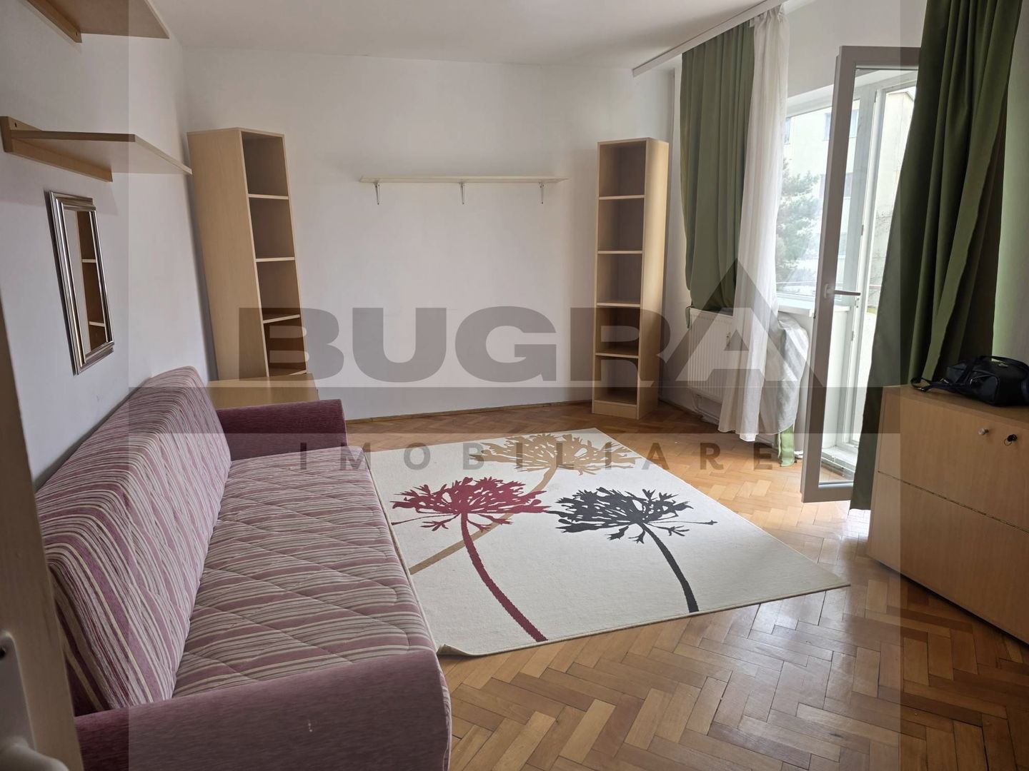 Apartament de 2 camere decomandat, 51mp, zona Observatorului - Poză 1