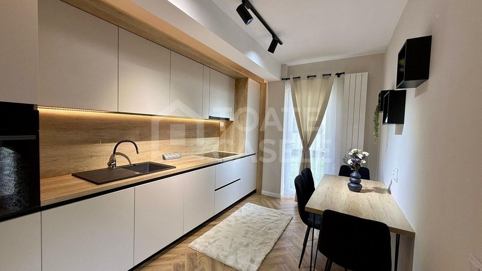 Apartament cu 3 camere, ultrafinisat, gradina, zona Terra - Poză 6