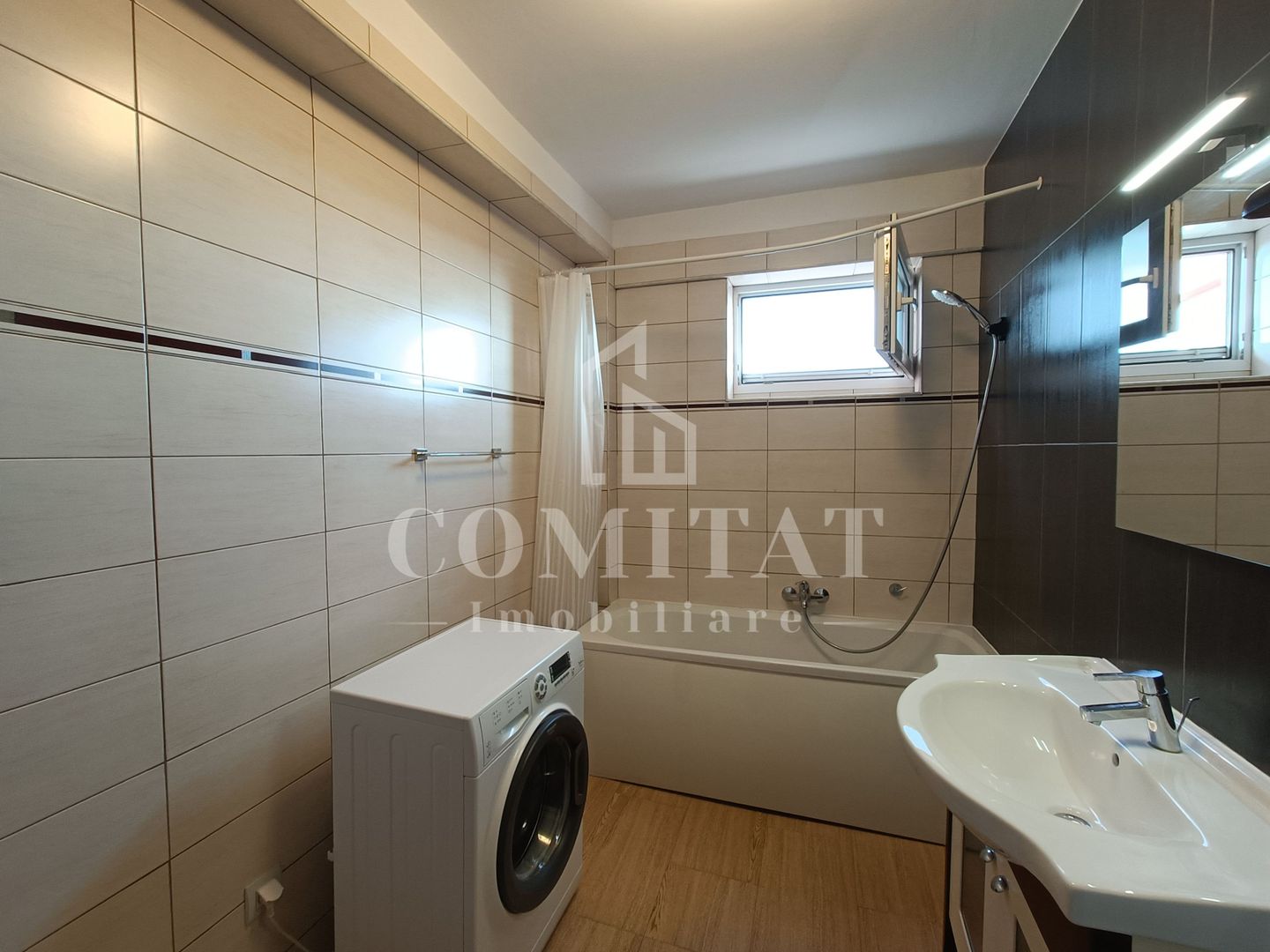 Apartament modern cu 2 camere | Etaj Intermediar | Andrei Mureșanu - Poză 9