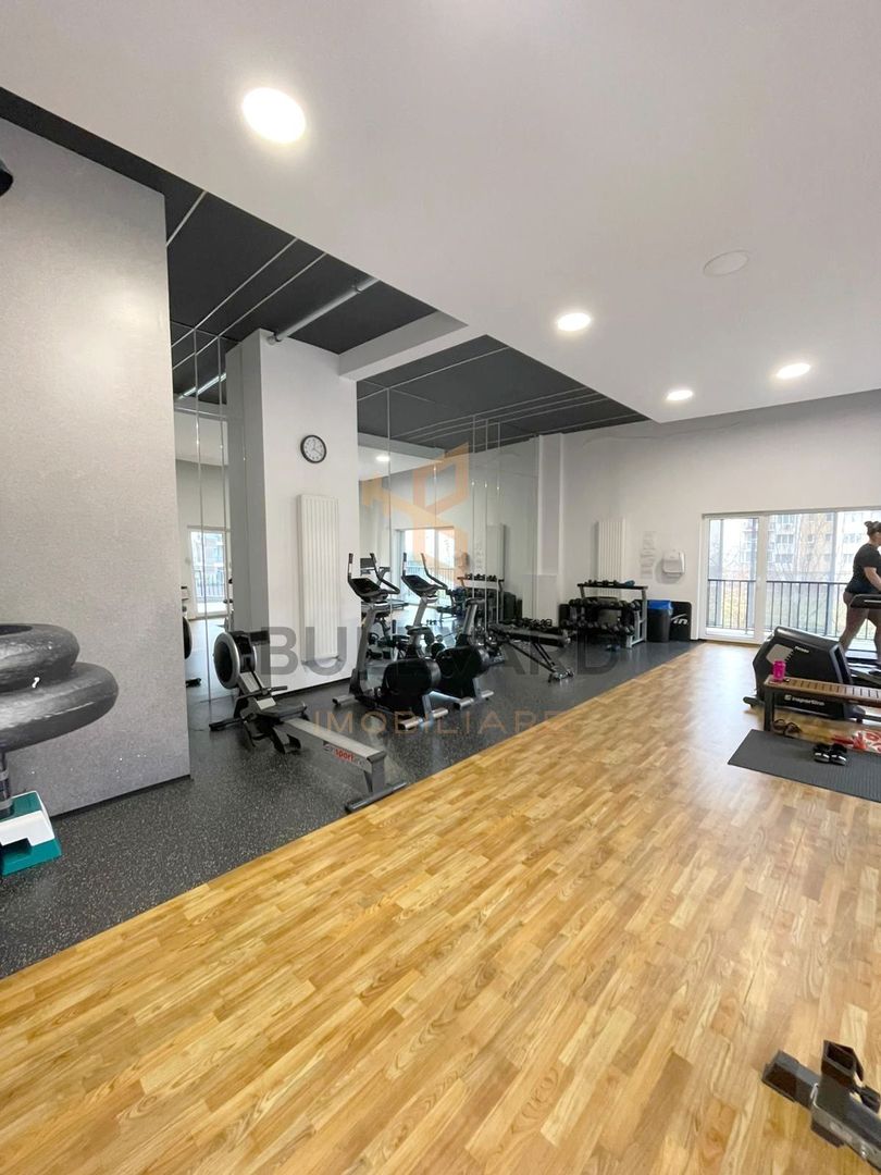 Apartament 2 camere, parcare subterana, Sophia Residence, view spre oras! - Poză 15