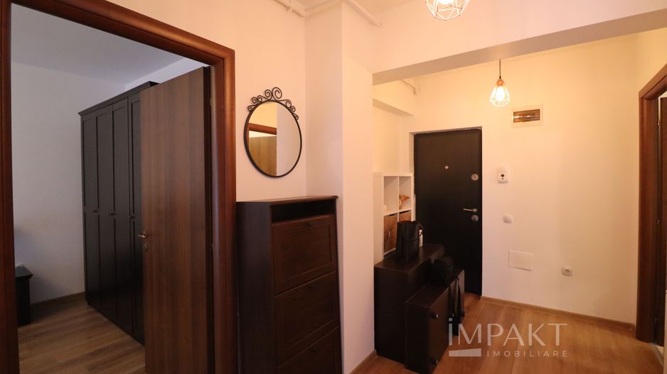 Apartament cu 2 camere si gradina,  cartier Buna Ziua! - Poză 8