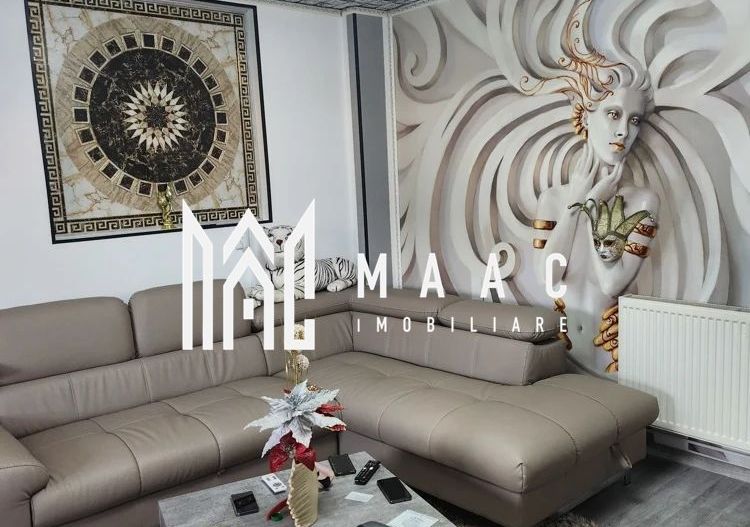 Apartament 3 camere de vânzare | Tilișca, Sibiu | 100 mp - Poză 2