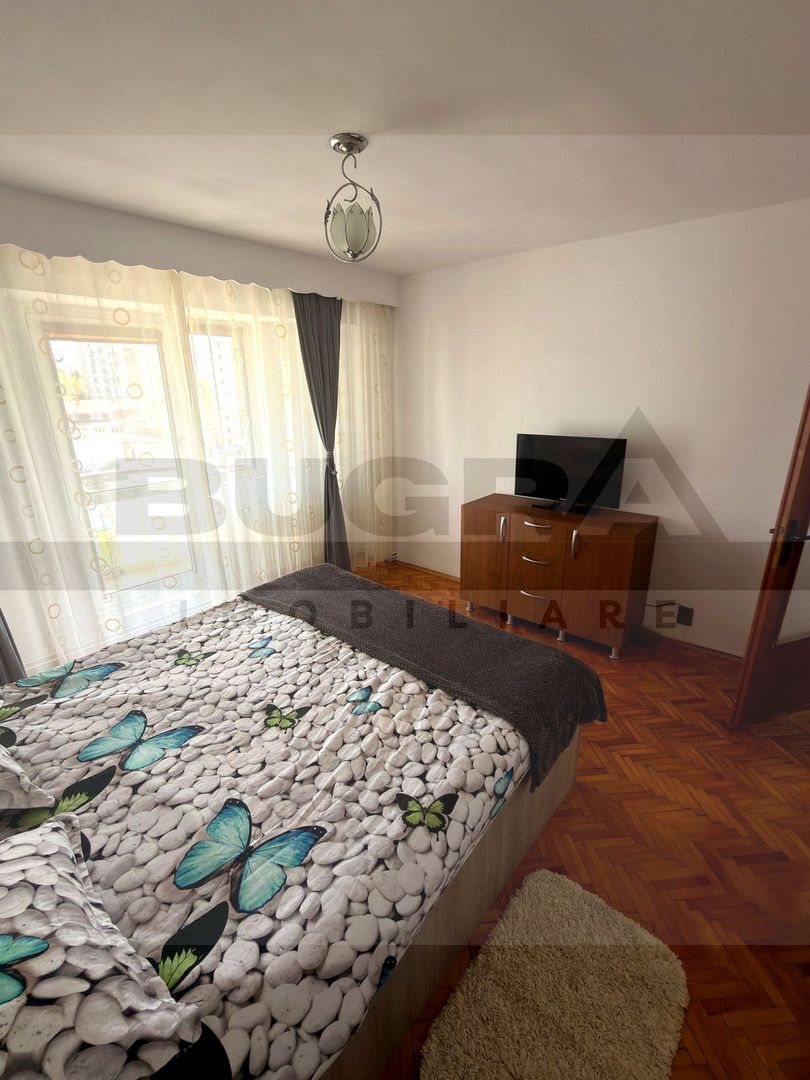 Apartament de 3 camere, 84mp, decomandat, parcare, zona Dorobantilor - Poză 2