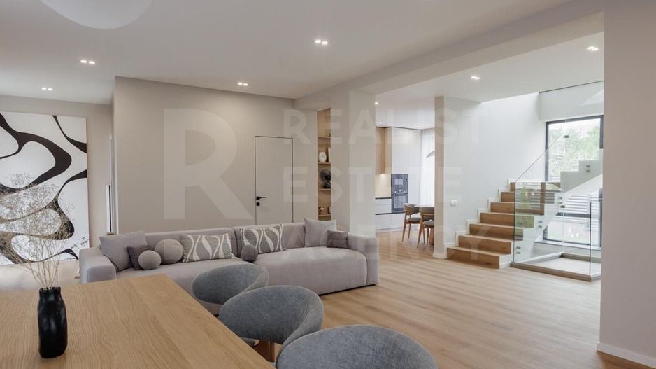 Vânzare, casă, 3 nivele, 4 camere, șos. Chisinaului 38, Cricova - Poză 16