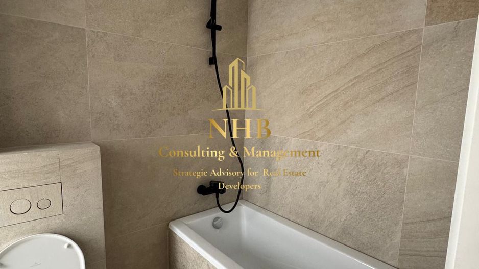 Apartament 3 Camere | Ansamblul Zece | Unirii |  Centrala | Bloc Nou - Poză 7