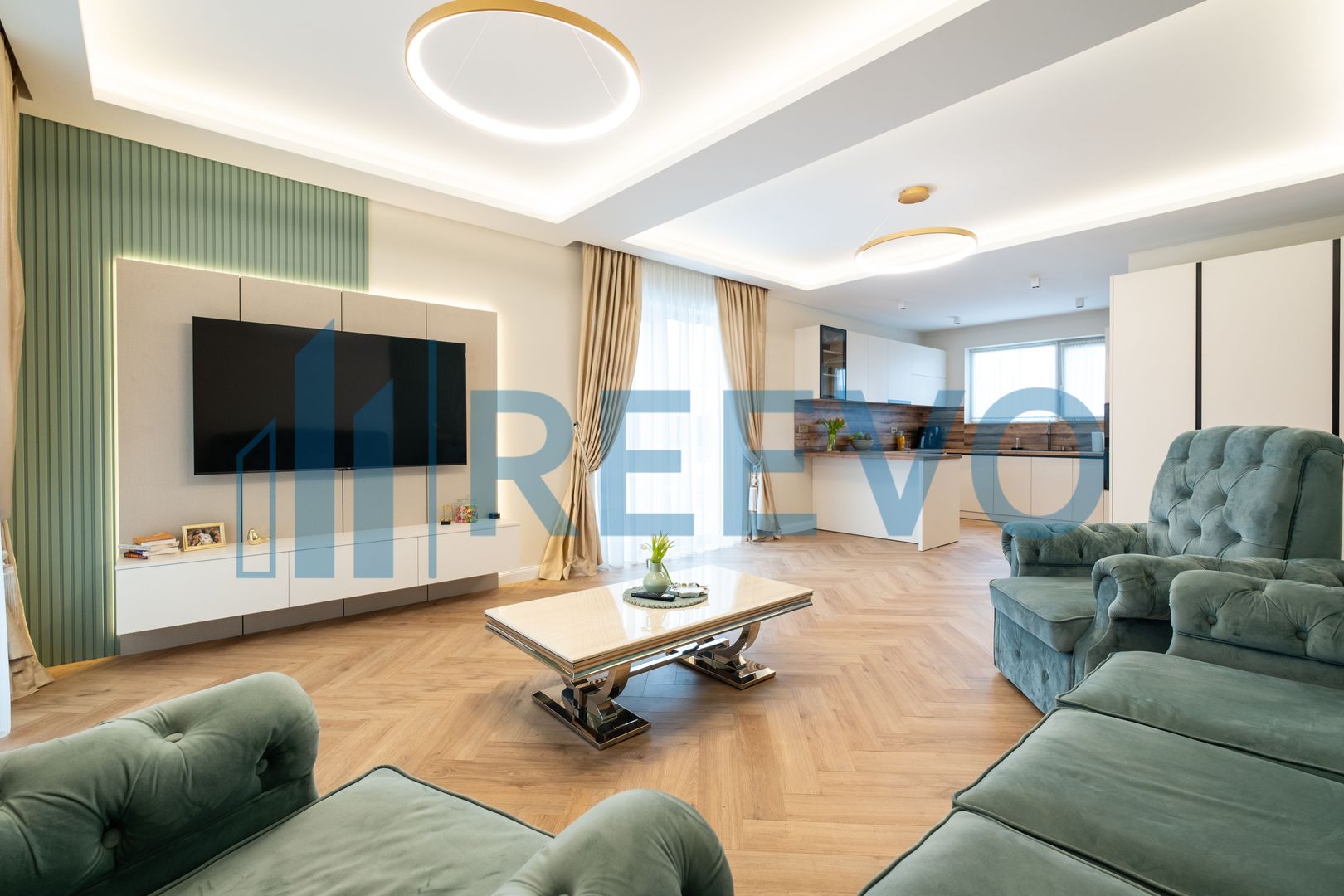 Vilă Modernă în Bogdan Vodă - Poză 1