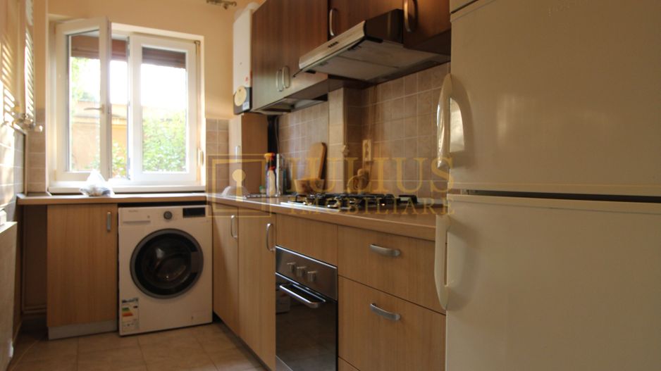 Bulevardul Victor Babes, 2 camere, centrala proprie. - Poză 7