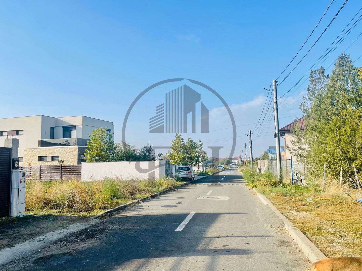 SOLD/ VANDUT Teren intravilan de vanzare Cumpana, Constanta - Poză 2