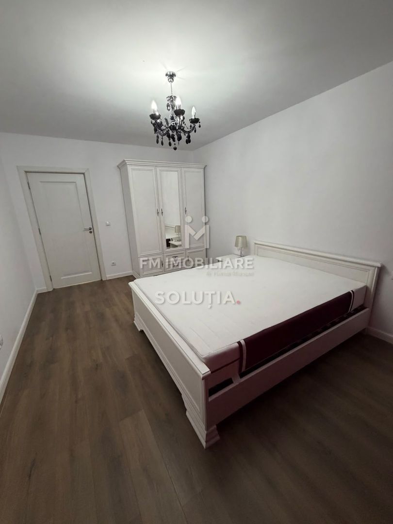 Casă modernă de închiriat | Tăuții Măgherăuș | zona „Dru Relax” - Poză 4
