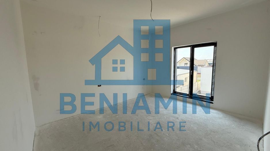 Casa P+1 Selgros-3 Dormitoare-2 Bai-Living-Bucatarie-250mp teren - Poză 9