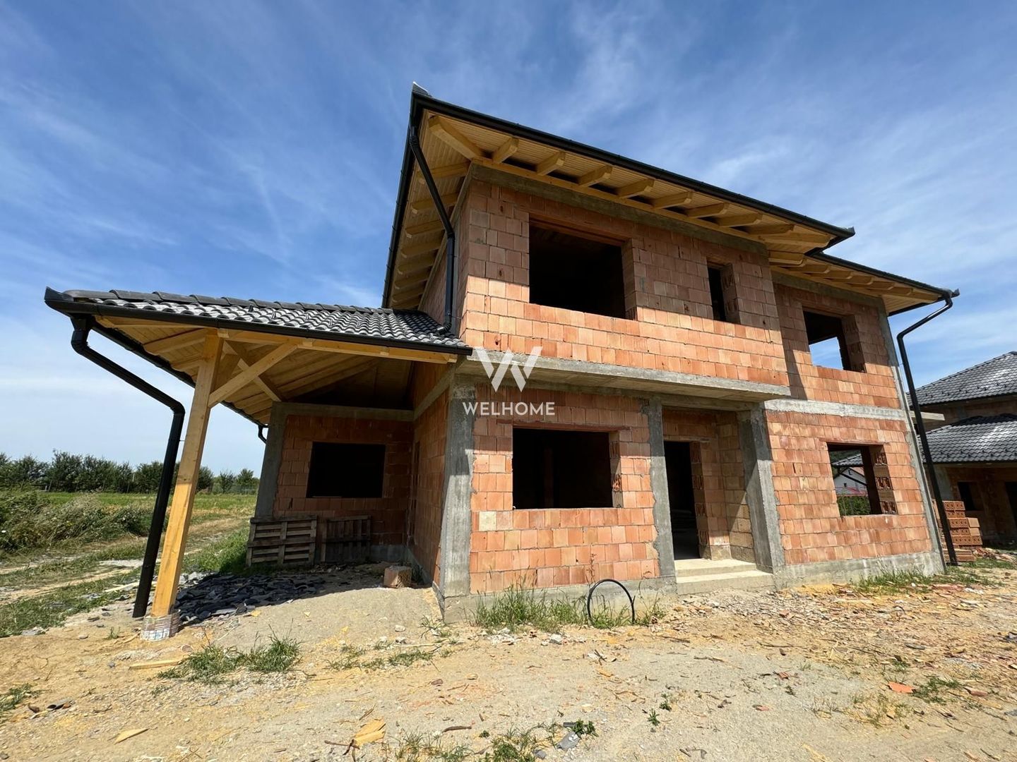 Casa spatioasa, Poplaca, Sibiu - Poză 1