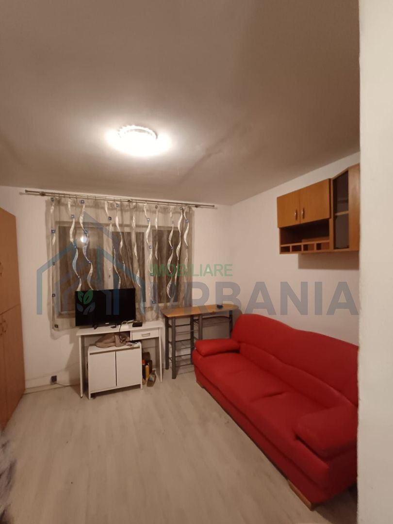 Garsonieră de vânzare, Zona Canta, Bulevard, Iași - Poză 1