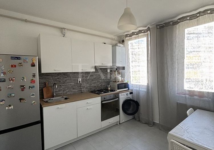 Apartament modern cu două camere în Florești. - Poză 2