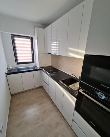 2 camere, lux parcare dubla subterana, terasa, 3 min metrou Costin Georgian - Poză 7