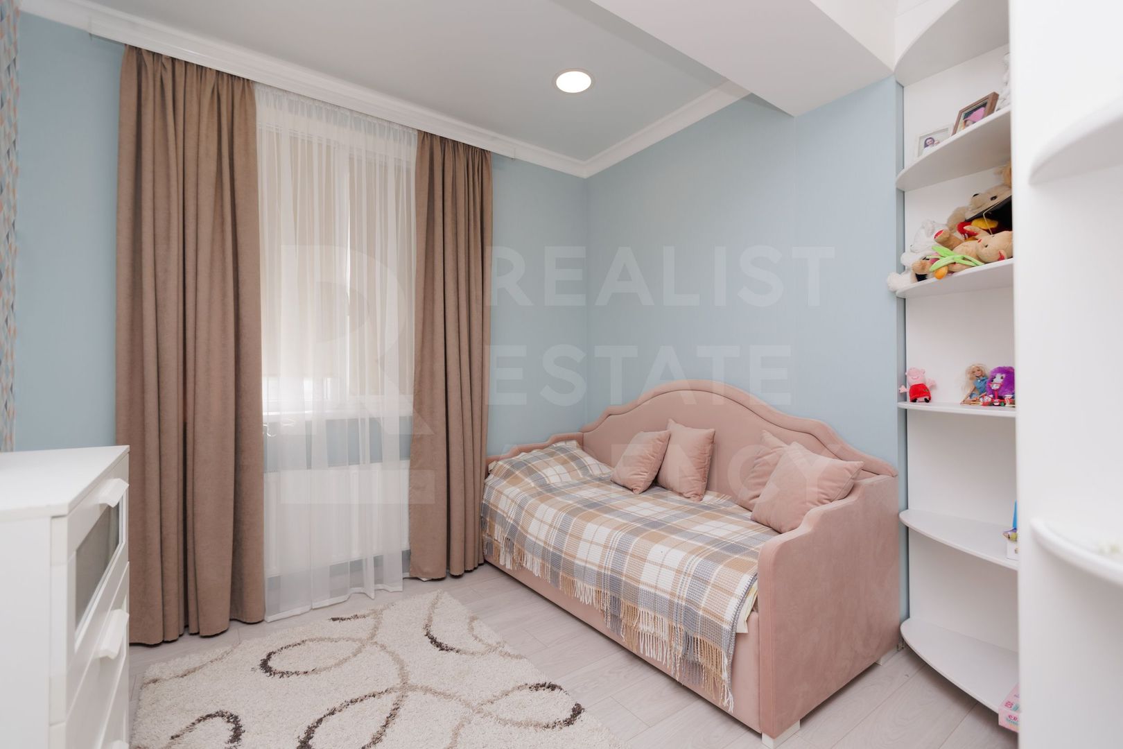 Vânzare, apartament, 2 camere, strada Alba Iulia, Buiucani - Poză 4