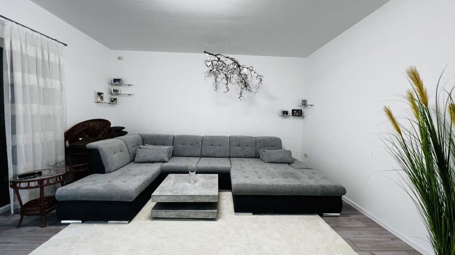 Apartament 3 camere Complet Mobilat si Utilat - Dumbravita - Poză 3