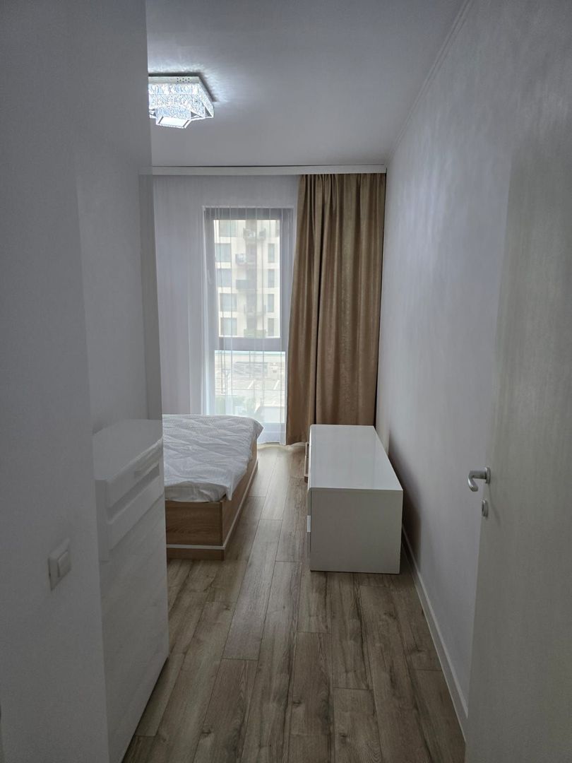 Apartament 2 camere NUSCO Citta Residence Park, incalzire pardoseala - Poză 11