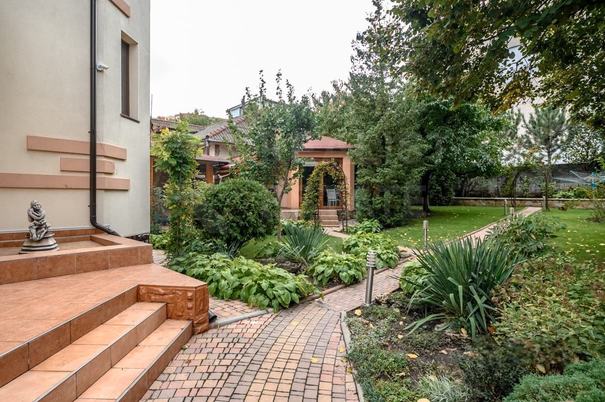 Chirie, casă, 3 nivele, 5 camere, șos. Hâncești, Telecentru - Poză 31