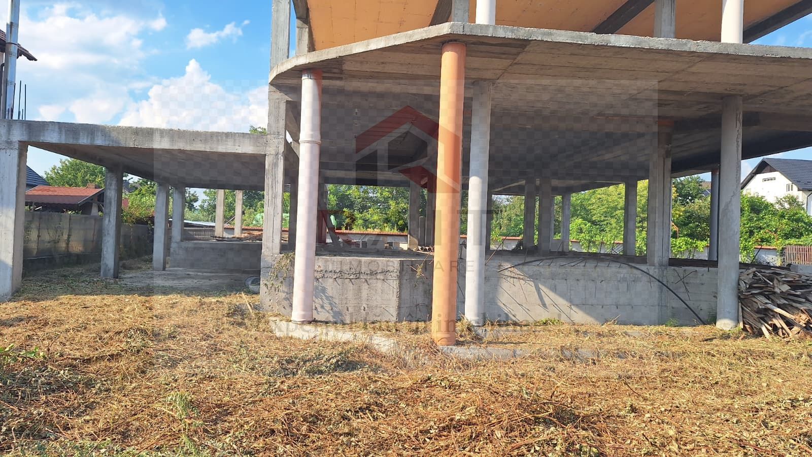 Constructie structura beton armat 810 MPC Curtea de Arges - Poză 37