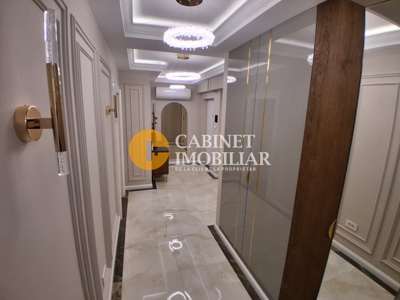 3 camere Decomandat si 2locuri de parcare, zona Copou - Iasi - Poză 8