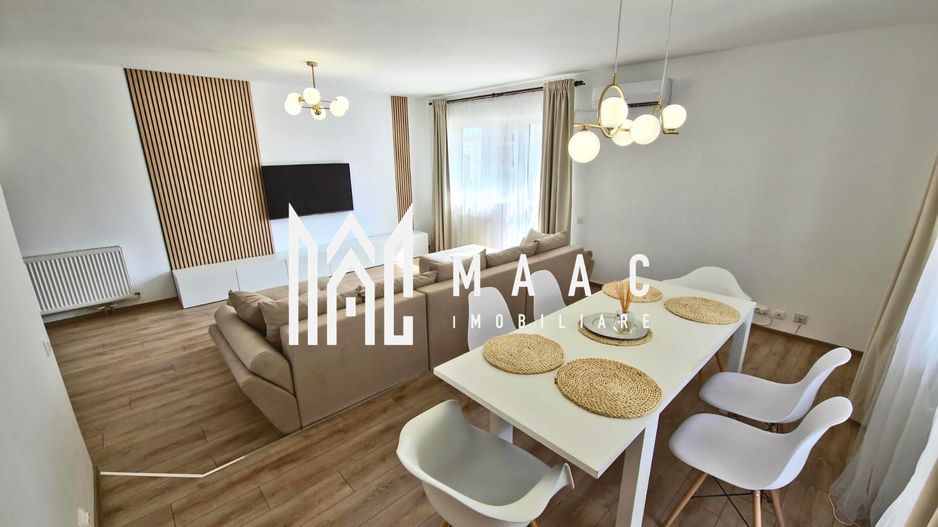Apartament 3 camere | 93 MPU | 2 Bai | Modern | Hipodrom - Poză 1