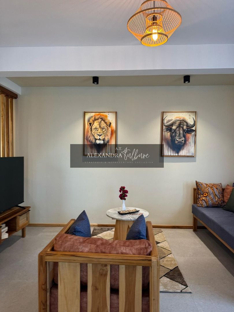 Apartament 3 camere, 81 mp, etaj 3 - Poză 20