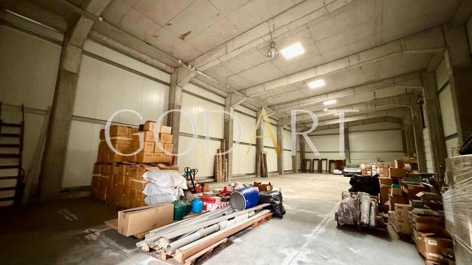 Proprietate industrială de vânzare Otopeni | Hala | Birouri - Poză 8