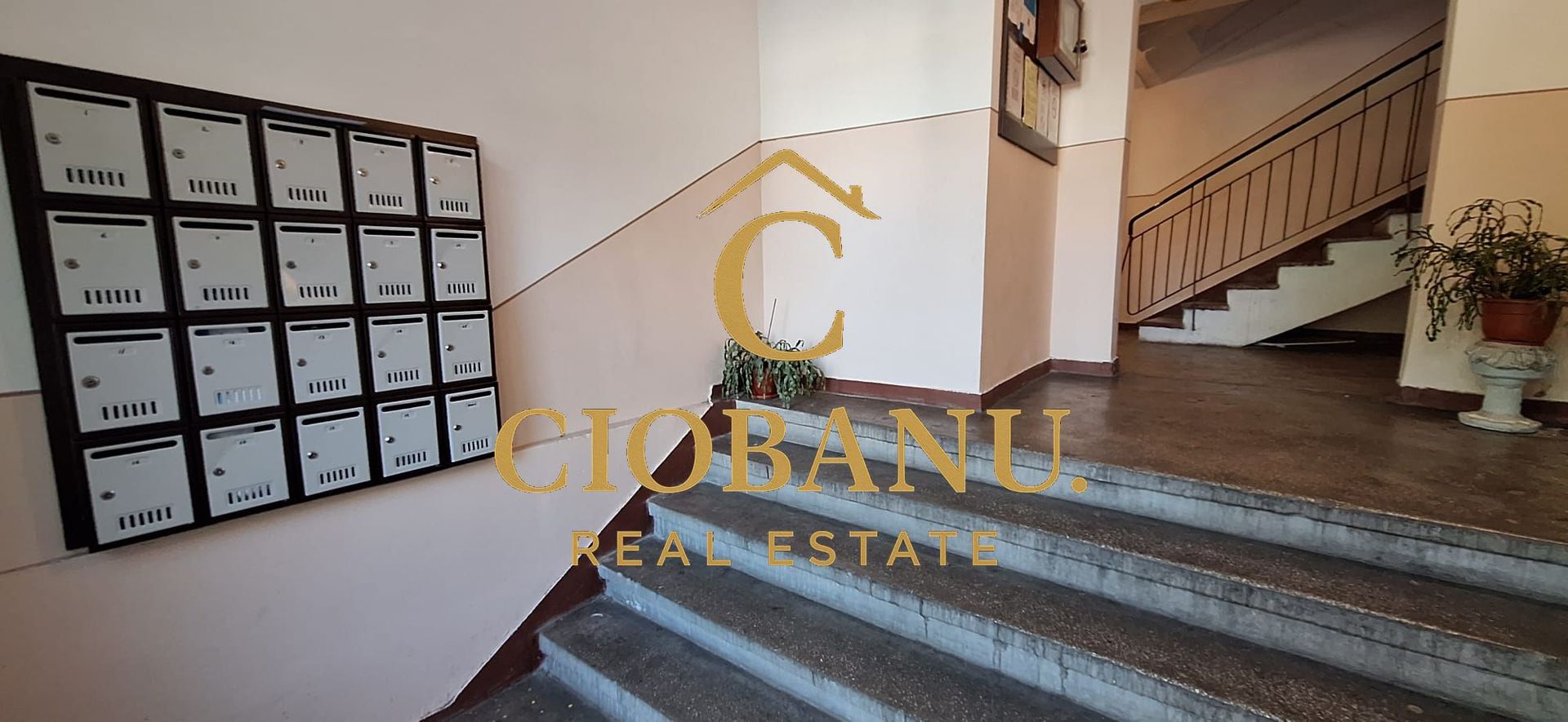 APARTAMENT DE VANZARE ETAJ 2/4 DECOMANDAT ZONA 1 MAI - Poză 8