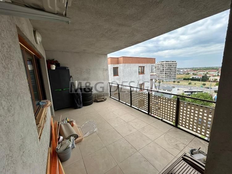 Apartament  3 camere cu parcare subterana inclusa - Poză 9